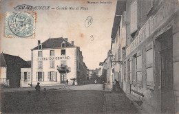 71-CHATEAUNEUF-N°T2567-B/0105 - Sonstige & Ohne Zuordnung