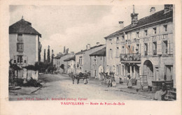 70-VAUVILLERS-N°T2567-A/0309 - Autres & Non Classés