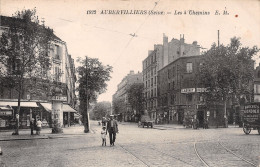 93-AUBERVILLIERS-N°T2567-A/0083 - Aubervilliers