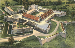 11328373 Fort Ticonderoga N Y Luftbild USA - Sonstige & Ohne Zuordnung