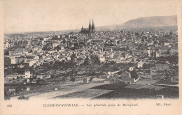 63-CLERMONT FERRAND-N°T2566-H/0237 - Clermont Ferrand