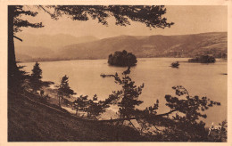 63-LE LAC CHAMBON-N°T2566-H/0213 - Other & Unclassified