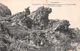 63-LE MONT DORE-N°T2566-H/0215 - Le Mont Dore