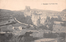 84-VAISON-N°T2566-H/0059 - Vaison La Romaine