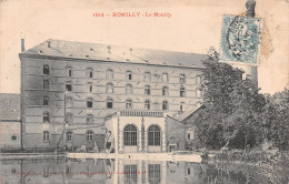 10-ROMILLY-N°T2566-H/0071 - Romilly-sur-Seine