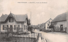 67-CHATENOIS-N°T2566-H/0031 - Andere & Zonder Classificatie