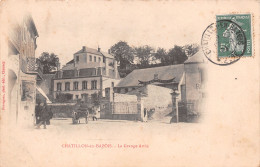 58-CHATILLON EN BAZOIS-N°T2567-F/0095 - Chatillon En Bazois