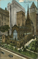 11328357 New_York_City Trinity Church - Andere & Zonder Classificatie