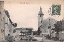 54-SAINT CLEMENT-N°T2567-C/0081 - Andere & Zonder Classificatie