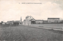 28-LOIGNY LA BATAILLE-N°T2567-C/0019 - Sonstige & Ohne Zuordnung