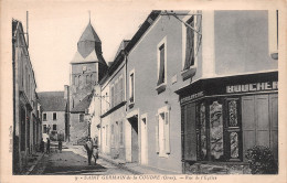 61-SAINT GERMAIN DE LA COUDRE-N°T2567-B/0369 - Autres & Non Classés