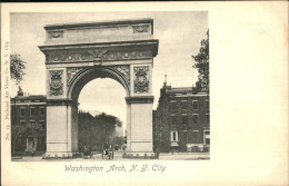 11328343 New_York_City Washington Arch - Andere & Zonder Classificatie