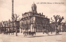 69-GIVORS-N°T2568-A/0105 - Givors