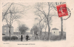 43-SAINT GEORGES D AURAC-N°T2567-G/0205 - Sonstige & Ohne Zuordnung
