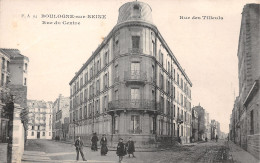 92-BOULOGNE SUR SEINE-N°T2567-G/0171 - Boulogne Billancourt