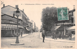 69-VILLEFRANCHE-N°T2567-F/0291 - Other & Unclassified