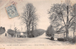 63-COUPE CORDON BENNETT-N°T2567-F/0267 - Autres & Non Classés