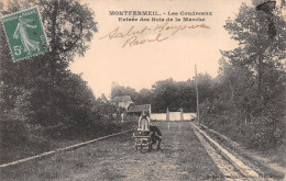 93-MONTFERMEIL-N°T2567-F/0255 - Montfermeil