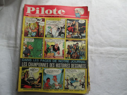 PILOTE Le Journal D'Astérix Et Obélix  N°234 - Pilote