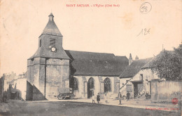 58-SAINT SAULGE-N°T2568-C/0395 - Autres & Non Classés