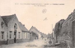 62-NEUVILLE SAINT VAAST-N°T2568-C/0189 - Andere & Zonder Classificatie