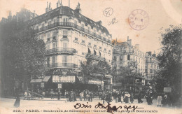 75-PARIS BOULEVARD DE SEBASTOPOL-N°T2568-C/0075 - Autres & Non Classés