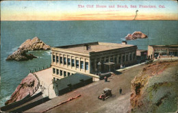 11328312 San_Francisco_California Cliff House Beach - Altri & Non Classificati