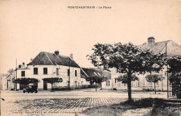 78-PONTCHARTRAIN-N°T2568-B/0291 - Andere & Zonder Classificatie