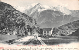 74-LE FAYET-N°T2568-B/0159 - Autres & Non Classés