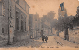 92-CHATENAY-N°T2568-A/0259 - Chatenay Malabry