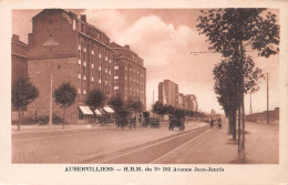 93-AUBERVILLIERS-N°T2568-A/0135 - Aubervilliers