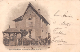 78-VILLENNES SUR SEINE-N°T2568-G/0025 - Villennes-sur-Seine