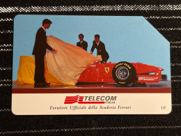 Italie 23 Ferrari - Colecciones'