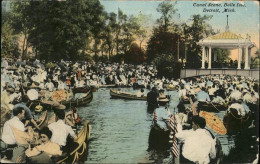 11328281 Detroit_Michigan Canal Scene Belle Isle - Andere & Zonder Classificatie