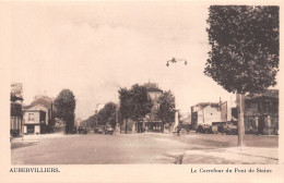 93-AUBERVILLIERS-N°T2568-E/0017 - Aubervilliers