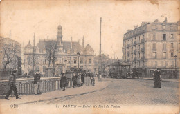 93-PANTIN-N°T2568-D/0211 - Pantin