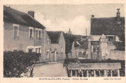 89-SAINT CYR LES COLONS-N°T2568-D/0161 - Sonstige & Ohne Zuordnung