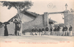 83-TOULON-N°T2569-B/0061 - Toulon