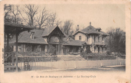 75-PARIS BOIS DE BOULOGNE-N°T2569-A/0125 - Autres & Non Classés