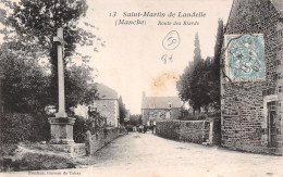 50-SAINT MARTIN DE LANDELLE-N°T2569-A/0045 - Altri & Non Classificati