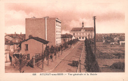 93-AULNAY SOUS BOIS-N°T2568-H/0293 - Aulnay Sous Bois