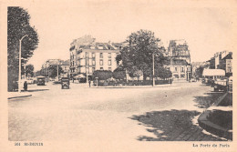 93-SAINT DENIS-N°T2568-H/0299 - Saint Denis