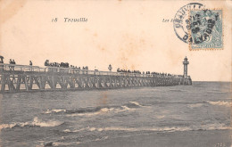 14-TROUVILLE-N°T2568-H/0187 - Trouville