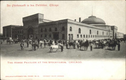 11326474 Chicago_Illinois Pferdemarkt In Den Viehhoefen - Sonstige & Ohne Zuordnung