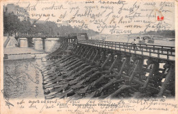 75-PARIS PASSERELLE DE L ESTACADE-N°T2568-H/0175 - Autres & Non Classés