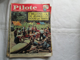 PILOTE Le Journal D'Astérix Et Obélix  N°237 - Pilote