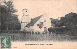 91-BOUSSY SAINT ANTOINE-N°T2568-G/0213 - Sonstige & Ohne Zuordnung