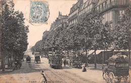75-PARIS AVENUE DE VILLIERS-N°T2568-G/0163 - Sonstige & Ohne Zuordnung