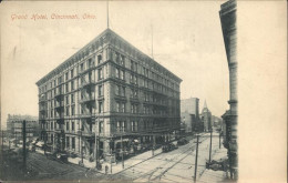 11326437 Cincinnati Ohio Grand Hotel Cincinnati Ohio - Other & Unclassified