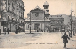 38-GRENOBLE-N°T2569-C/0121 - Grenoble